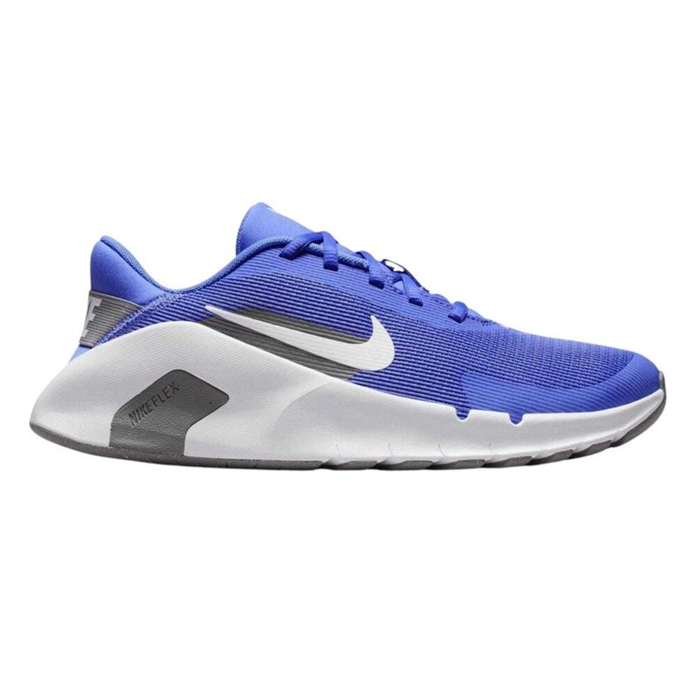 Nike Womens/Ladies Flex Sneakers / Sapphire